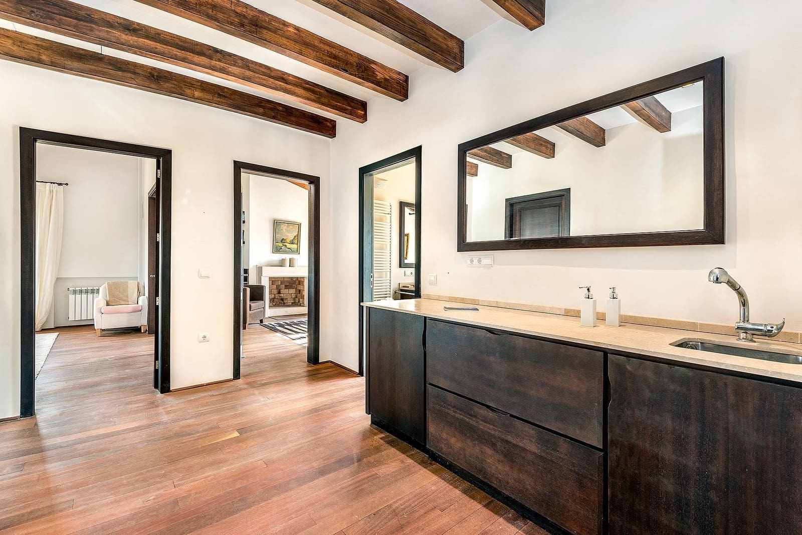 4 chambre Finca/Maison de Campagne à vendre à Portocolom avec piscine garage - 2 750 000 € (Ref: 10059124)