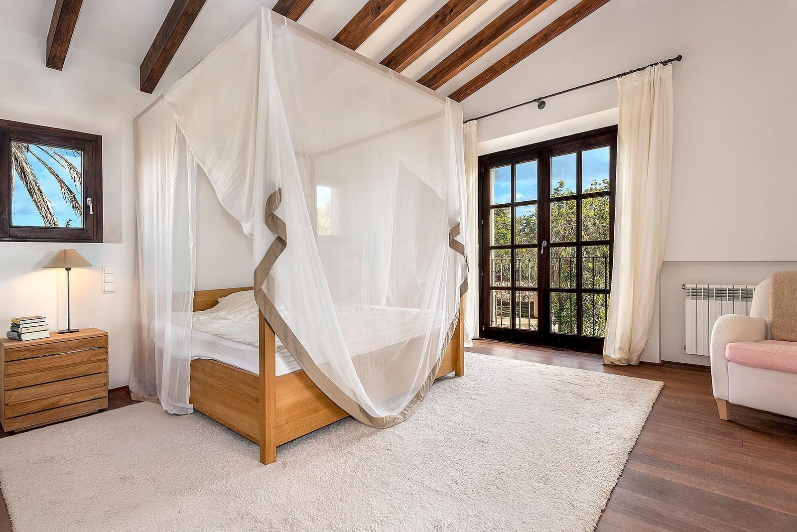 4 chambre Finca/Maison de Campagne à vendre à Portocolom avec piscine garage - 2 750 000 € (Ref: 10059124)