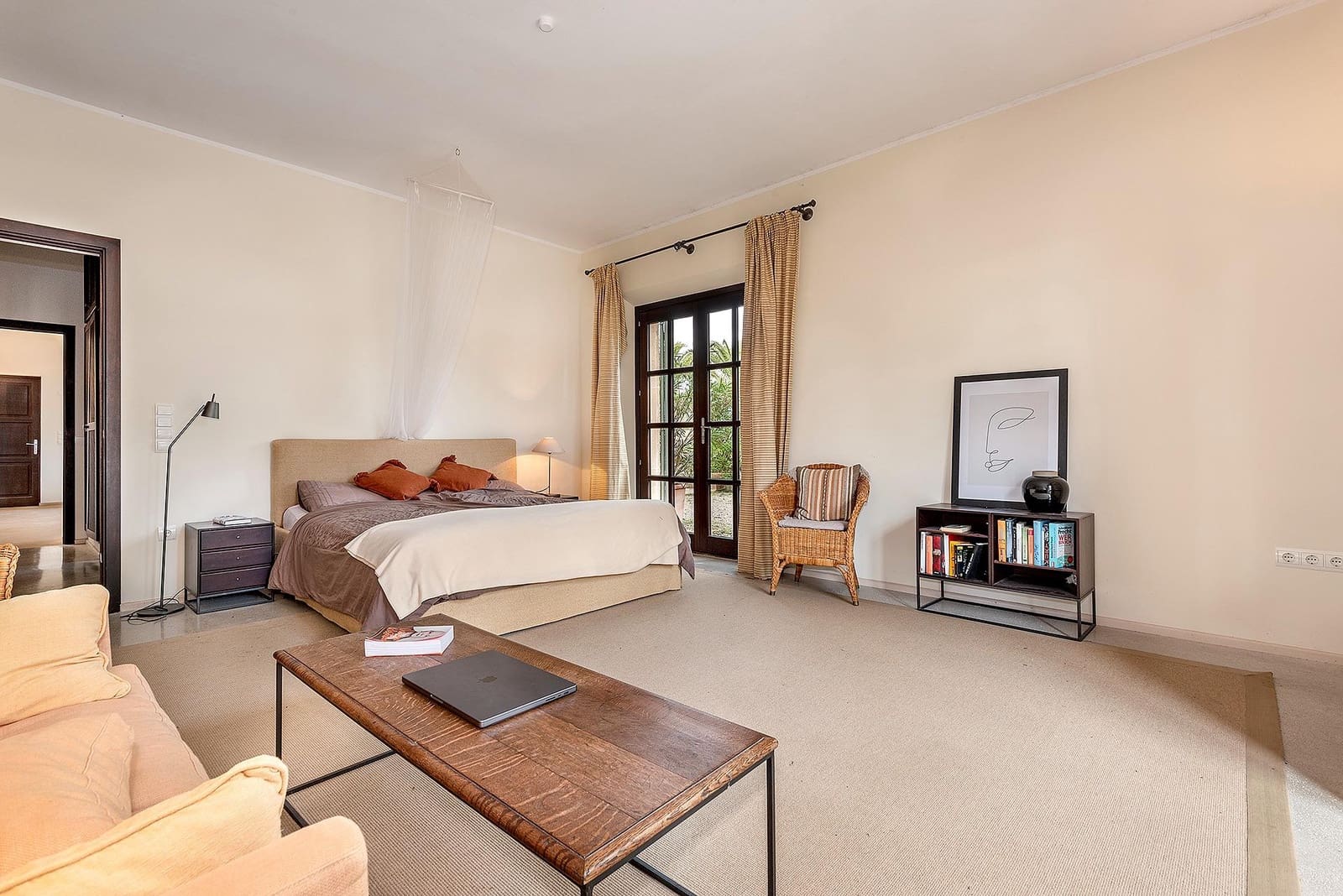 4 chambre Finca/Maison de Campagne à vendre à Portocolom avec piscine garage - 2 750 000 € (Ref: 10059124)