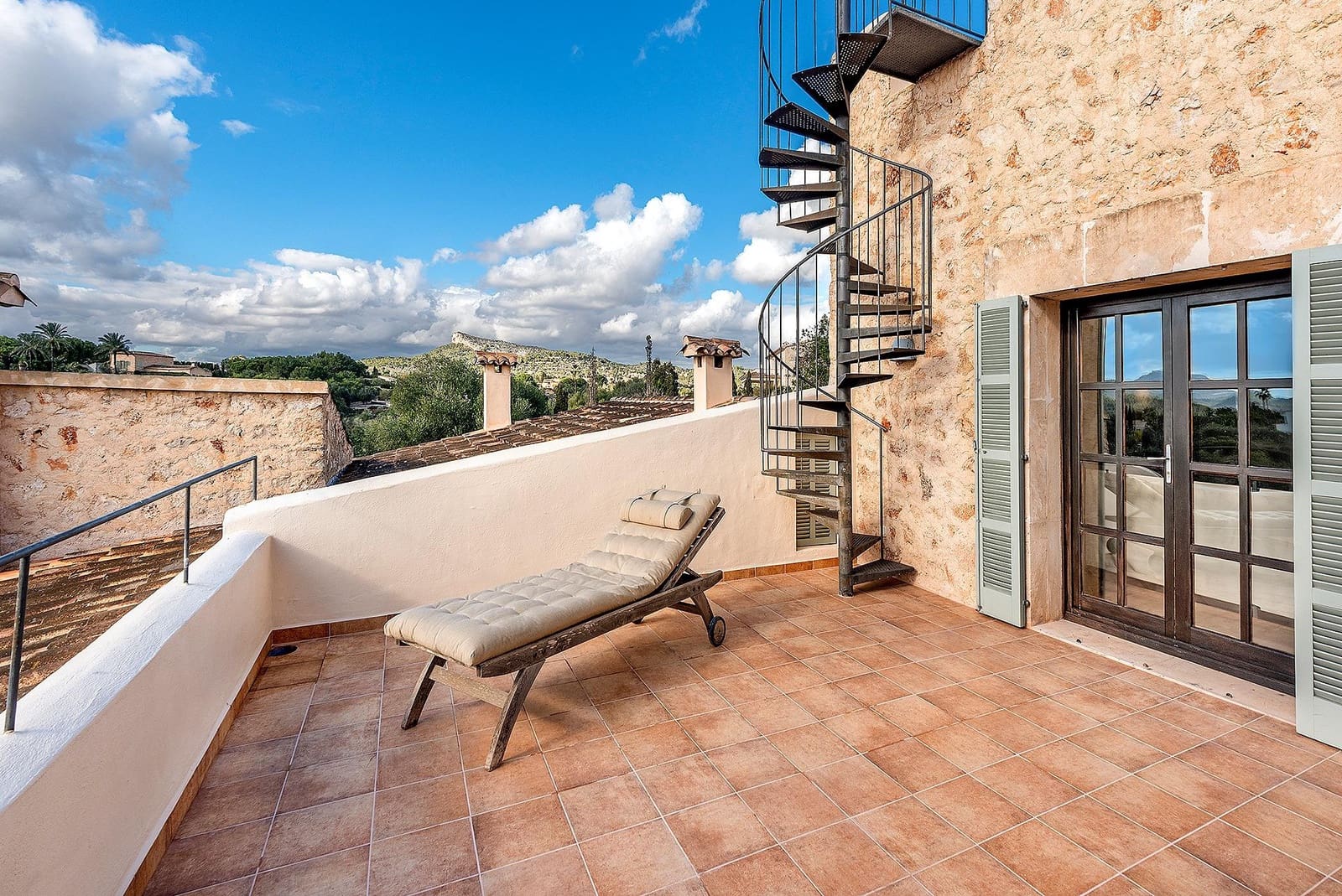 4 chambre Finca/Maison de Campagne à vendre à Portocolom avec piscine garage - 2 750 000 € (Ref: 10059124)