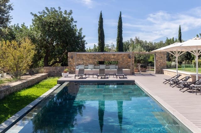 6 slaapkamer Villa te koop in Alaró - € 7.500.000 (Ref: 10059125)