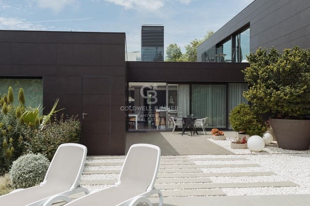 Chalet de 8 habitaciones en Esplugues de Llobregat en venta con piscina garaje - 17.000.000 € (Ref: 10059127)