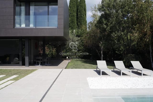 Chalet de 8 habitaciones en Esplugues de Llobregat en venta con piscina garaje - 17.000.000 € (Ref: 10059127)