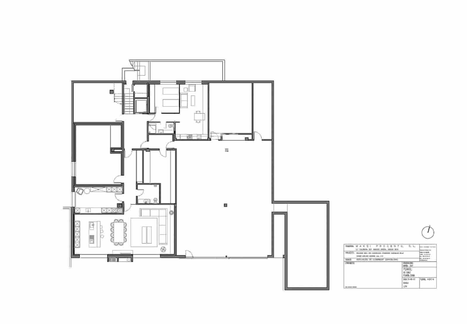 Chalet de 8 habitaciones en Esplugues de Llobregat en venta con piscina garaje - 17.000.000 € (Ref: 10059127)