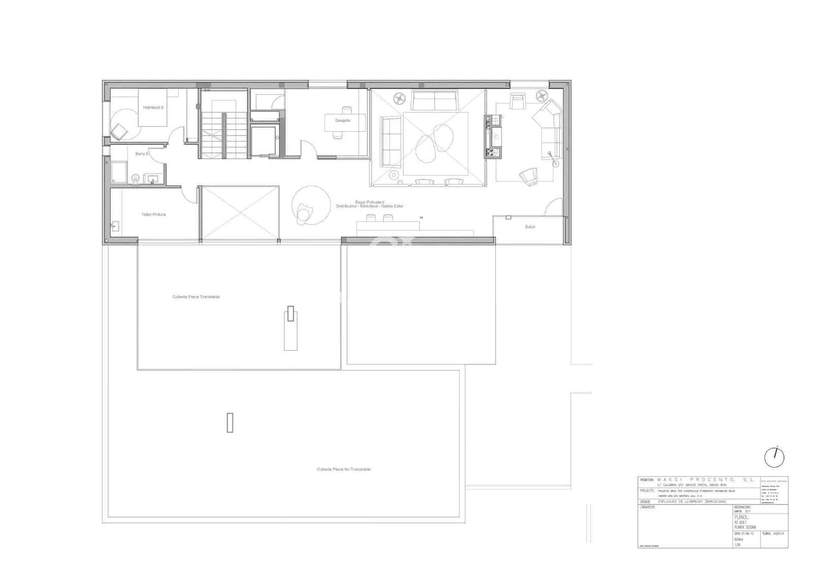 Chalet de 8 habitaciones en Esplugues de Llobregat en venta con piscina garaje - 17.000.000 € (Ref: 10059127)