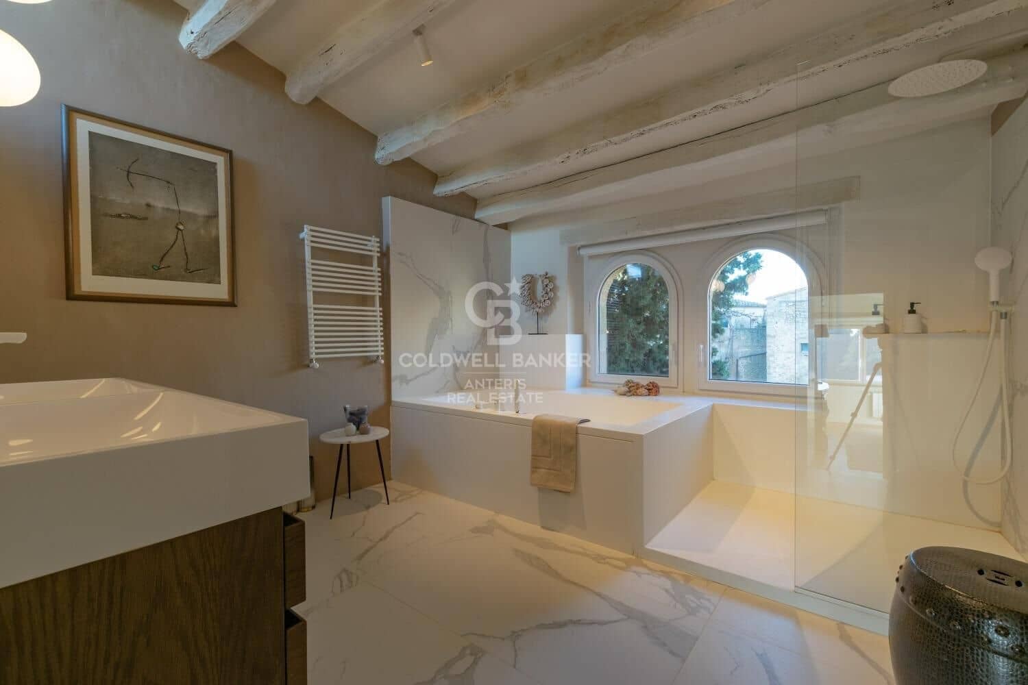 Casa de 4 habitaciones en Madremanya en venta con piscina - 1.150.000 € (Ref: 10059128)