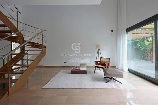 5 sypialnia Willa na sprzedaż w Gavà z basenem garażem - 3 250 000 € (Ref: 10059129)