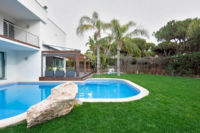 5 sypialnia Willa na sprzedaż w Gavà z basenem garażem - 3 250 000 € (Ref: 10059129)