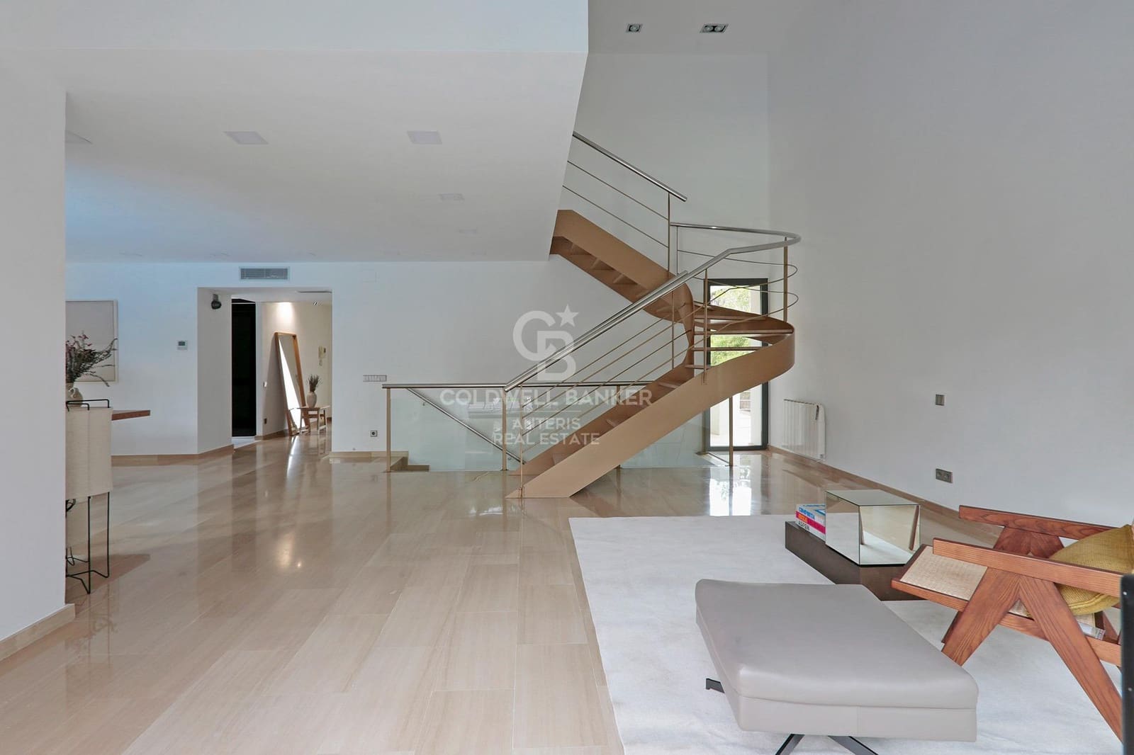 5 sypialnia Willa na sprzedaż w Gava z basenem garażem - 3 250 000 € (Ref: 10059129)