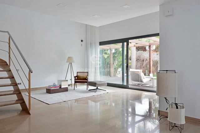 5 sypialnia Willa na sprzedaż w Gavà z basenem garażem - 3 250 000 € (Ref: 10059129)