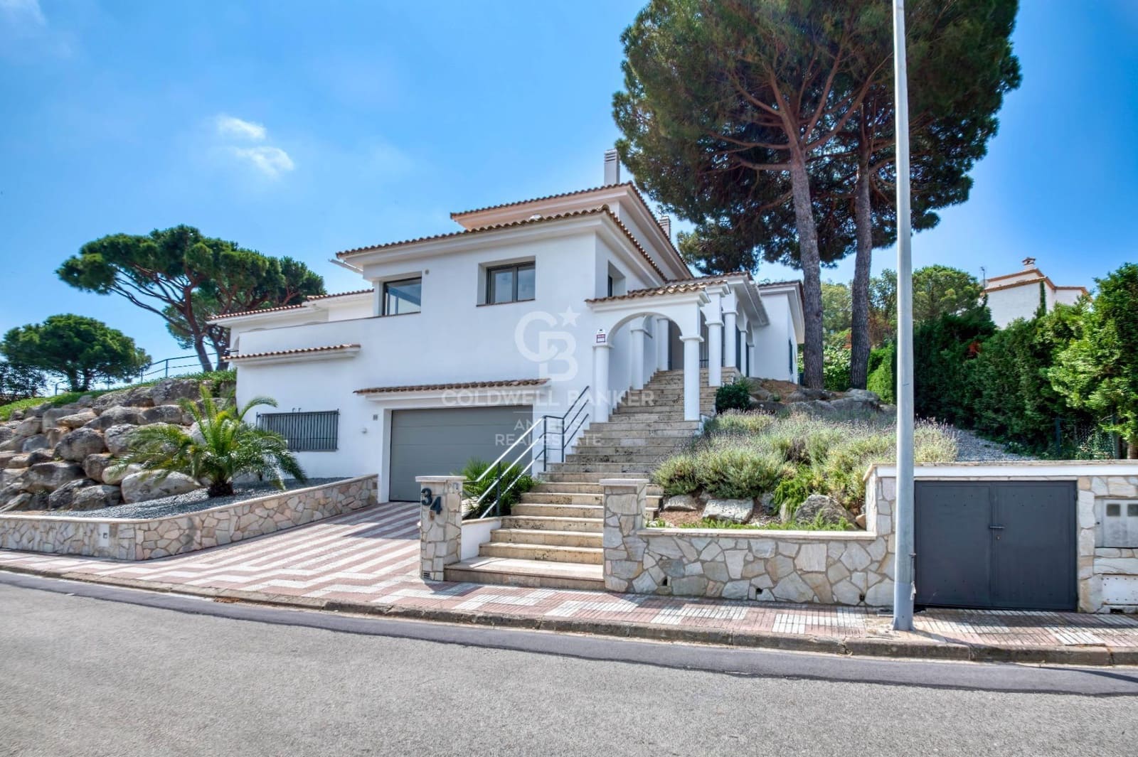 6 chambre Villa/Maison à vendre à Sant Feliu de Guixols avec piscine garage - 1 950 000 € (Ref: 10059130)