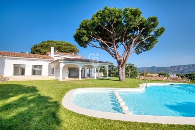 6 camera da letto Villa in vendita in Sant Feliu de Guíxols con piscina garage - 1.950.000 € (Rif: 10059130)