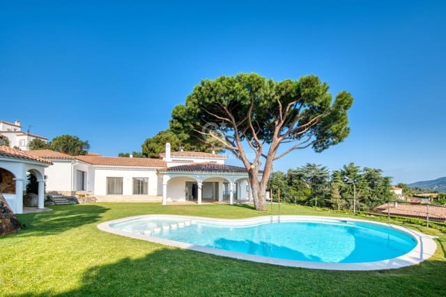 6 camera da letto Villa in vendita in Sant Feliu de Guíxols con piscina garage - 1.950.000 € (Rif: 10059130)