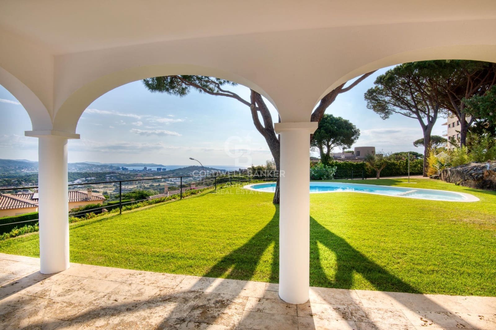 6 chambre Villa/Maison à vendre à Sant Feliu de Guixols avec piscine garage - 1 950 000 € (Ref: 10059130)