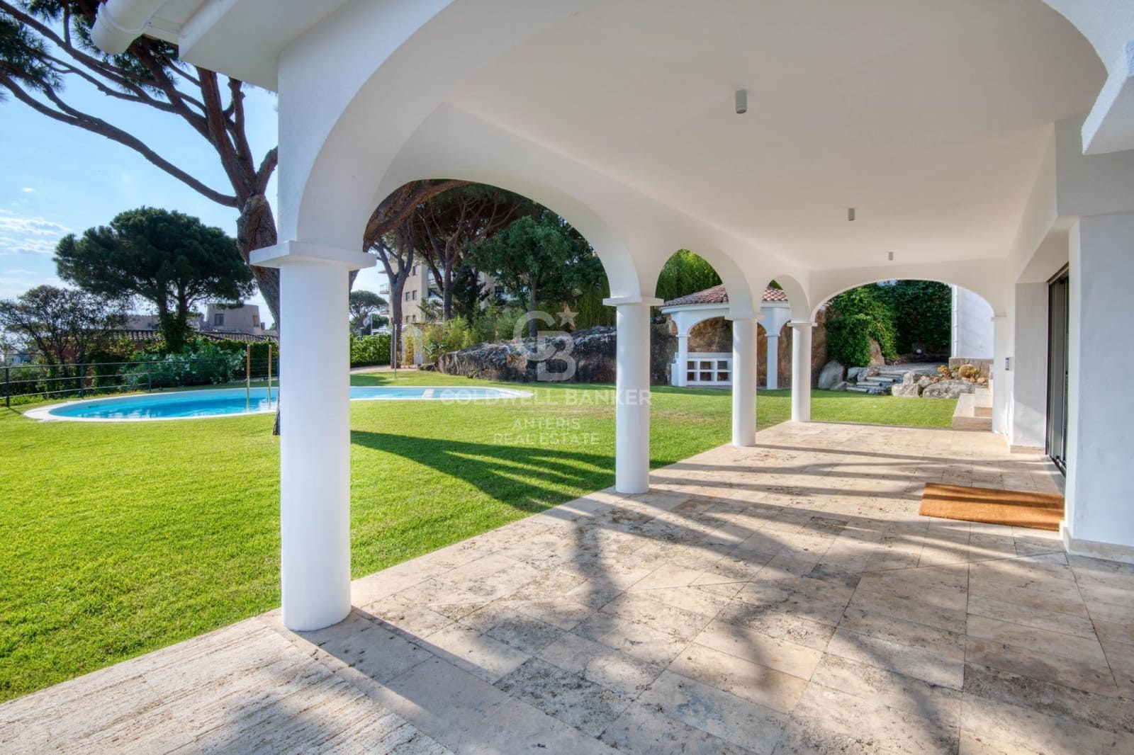 6 chambre Villa/Maison à vendre à Sant Feliu de Guixols avec piscine garage - 1 950 000 € (Ref: 10059130)