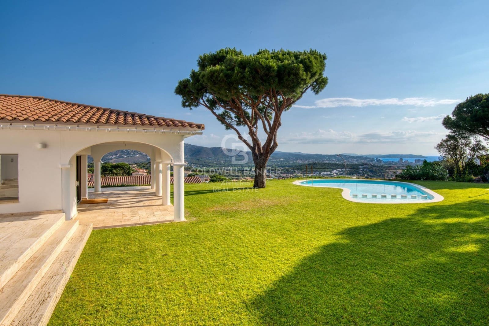 6 chambre Villa/Maison à vendre à Sant Feliu de Guixols avec piscine garage - 1 950 000 € (Ref: 10059130)