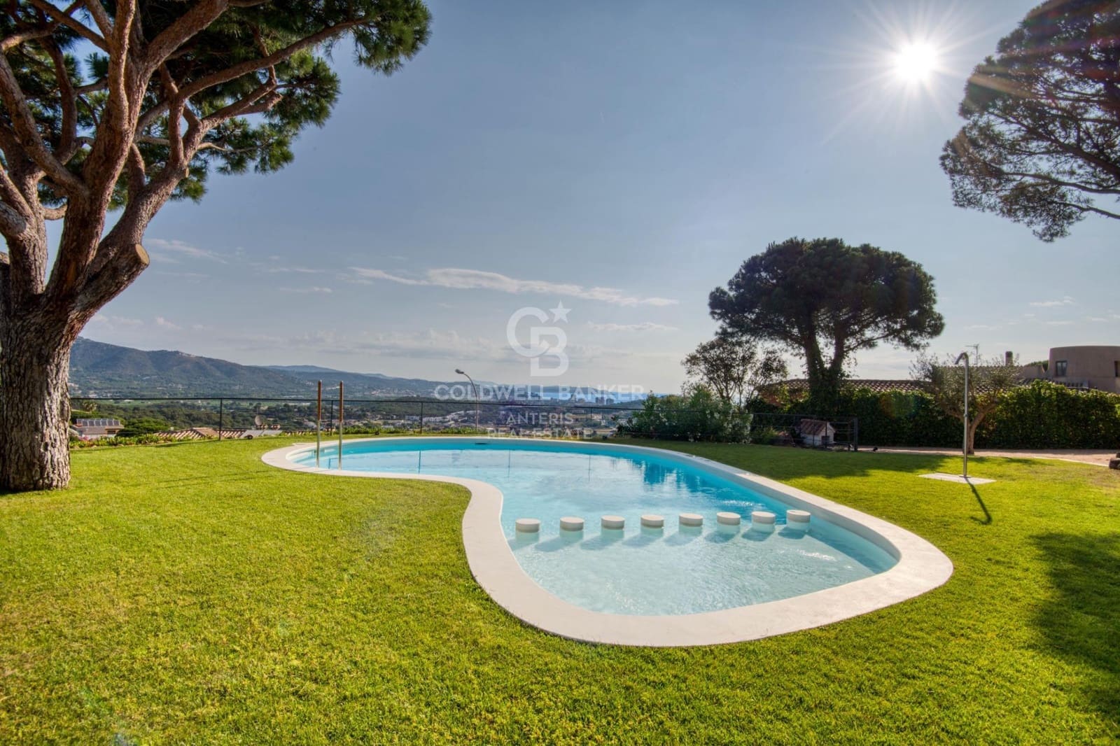 6 chambre Villa/Maison à vendre à Sant Feliu de Guixols avec piscine garage - 1 950 000 € (Ref: 10059130)