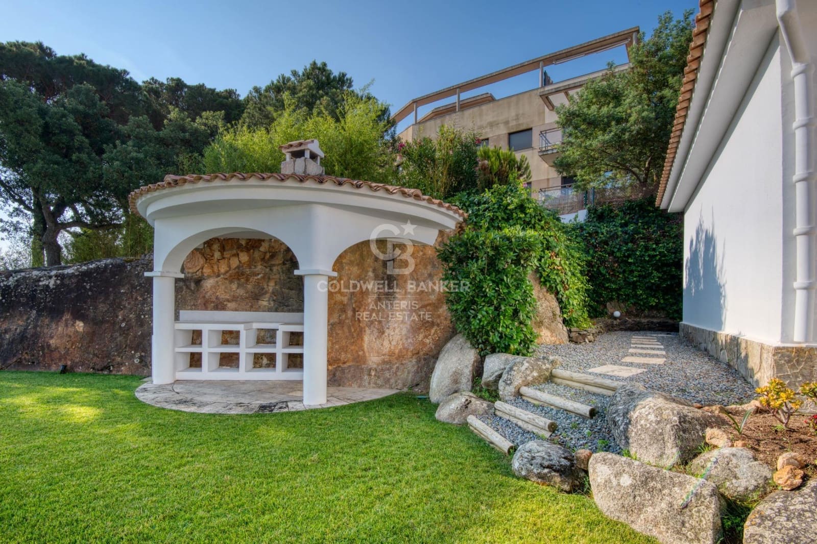 6 chambre Villa/Maison à vendre à Sant Feliu de Guixols avec piscine garage - 1 950 000 € (Ref: 10059130)