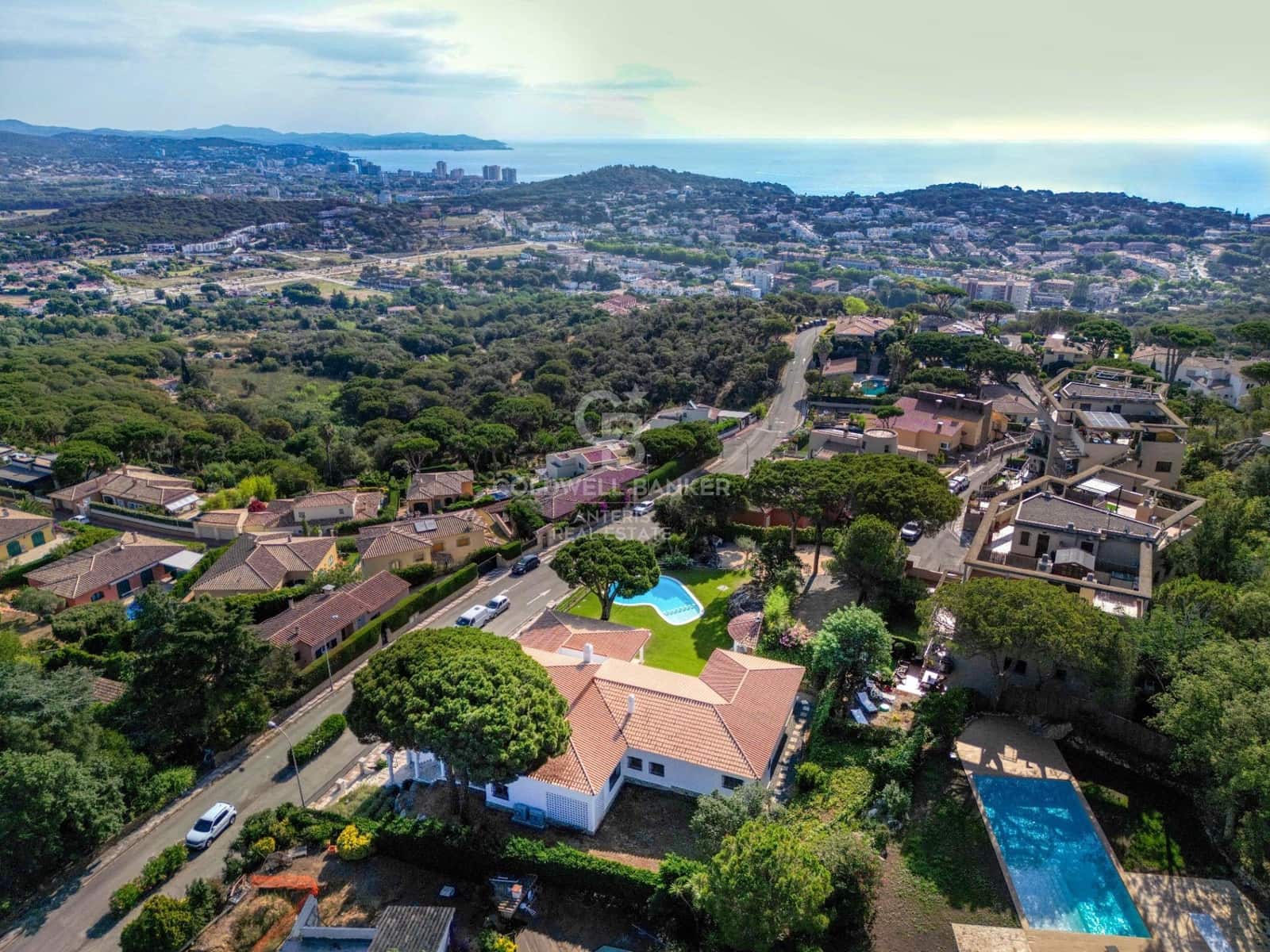 6 chambre Villa/Maison à vendre à Sant Feliu de Guixols avec piscine garage - 1 950 000 € (Ref: 10059130)