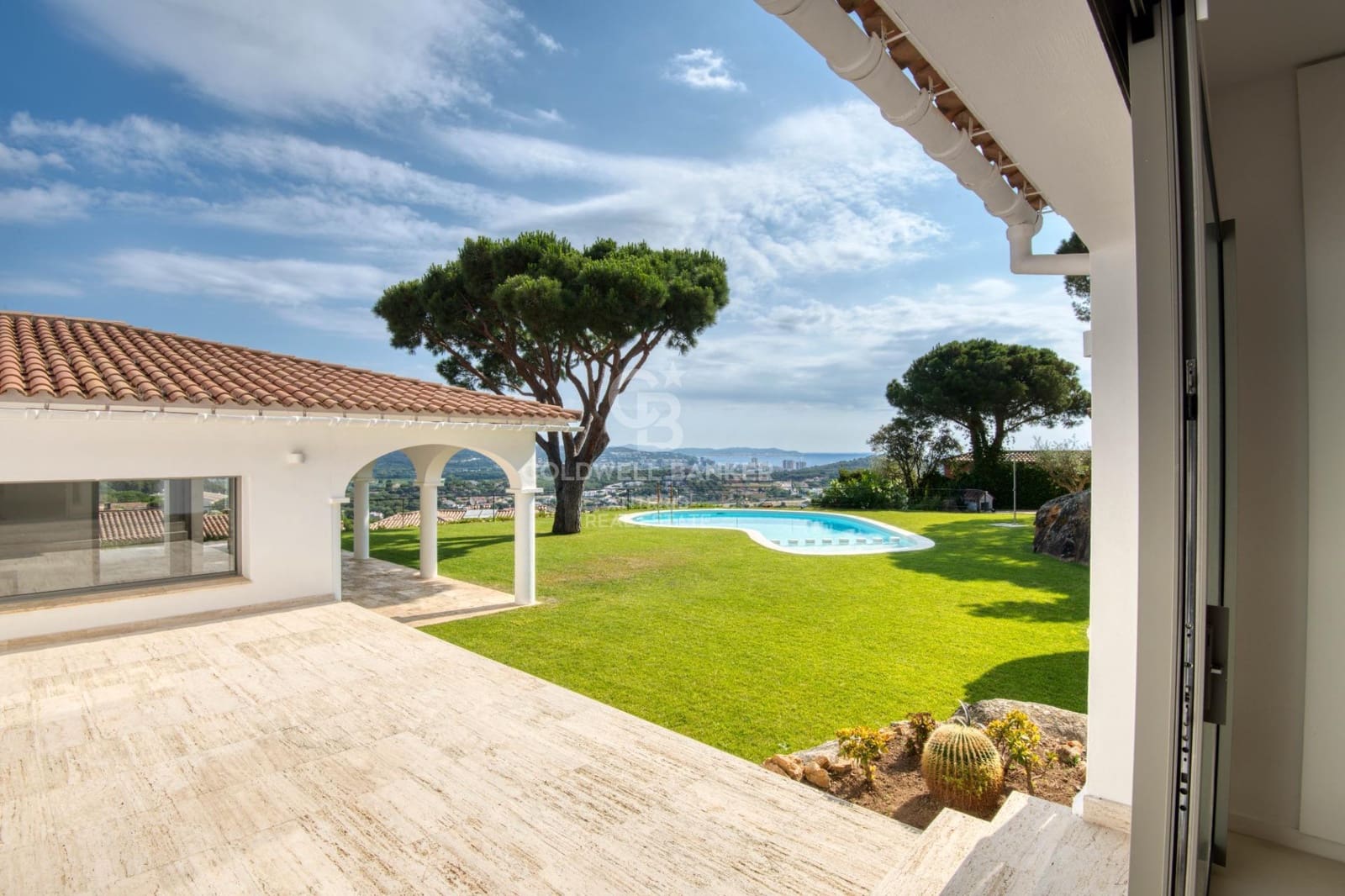 6 chambre Villa/Maison à vendre à Sant Feliu de Guixols avec piscine garage - 1 950 000 € (Ref: 10059130)