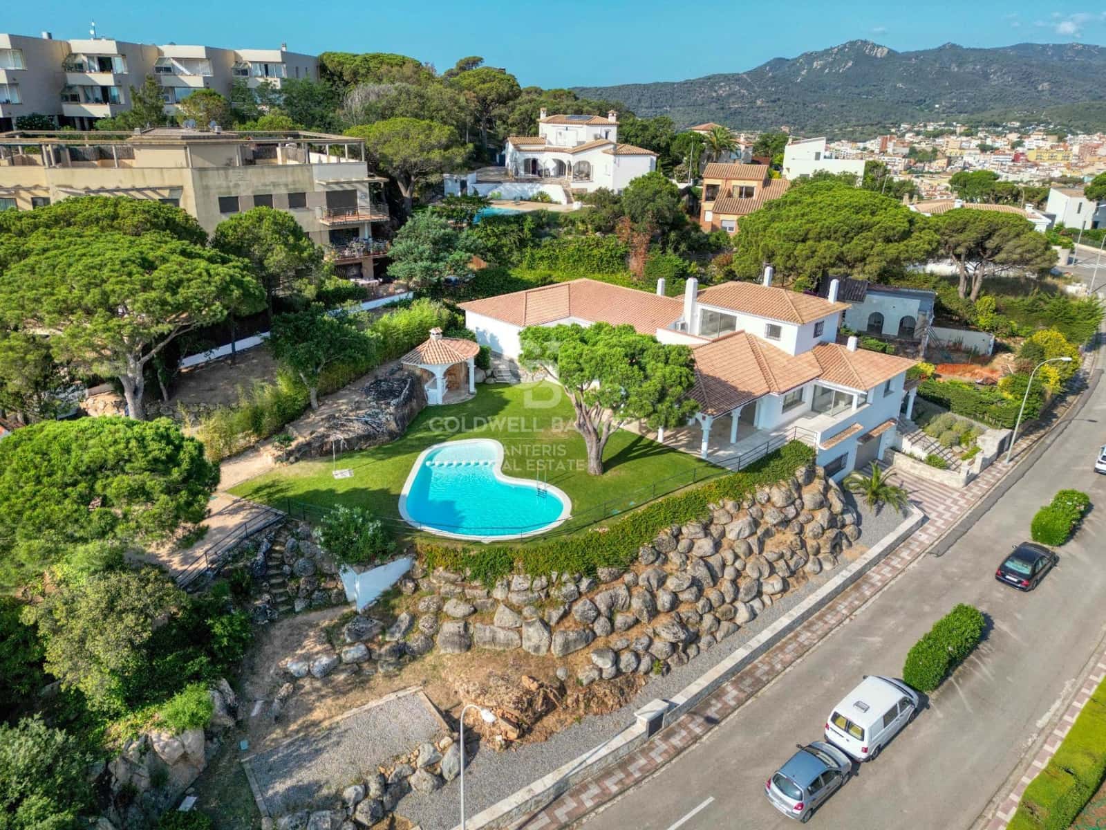 6 chambre Villa/Maison à vendre à Sant Feliu de Guixols avec piscine garage - 1 950 000 € (Ref: 10059130)