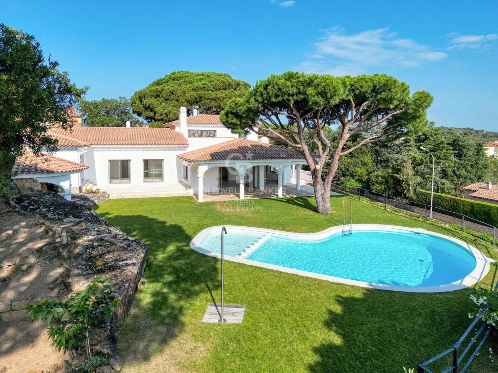 6 chambre Villa/Maison à vendre à Sant Feliu de Guixols avec piscine garage - 1 950 000 € (Ref: 10059130)
