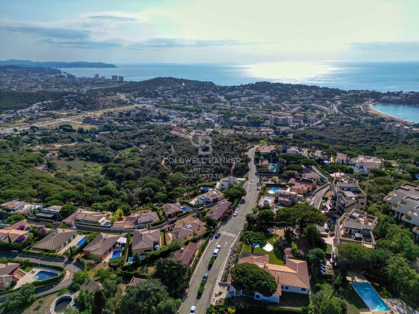 6 chambre Villa/Maison à vendre à Sant Feliu de Guixols avec piscine garage - 1 950 000 € (Ref: 10059130)