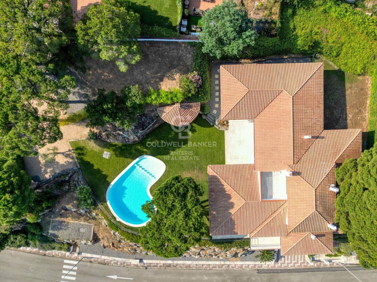 6 chambre Villa/Maison à vendre à Sant Feliu de Guixols avec piscine garage - 1 950 000 € (Ref: 10059130)
