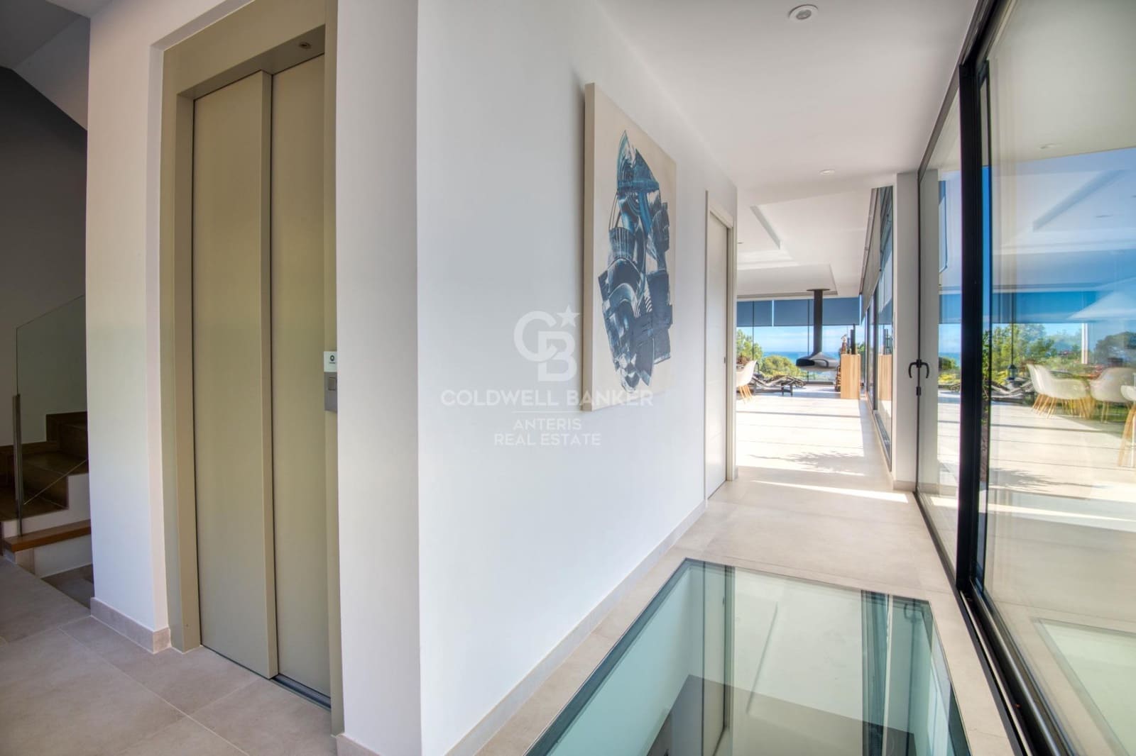 5 bedroom Villa for sale in Sant Antoni de Calonge with pool garage - € 2,300,000 (Ref: 10059131)