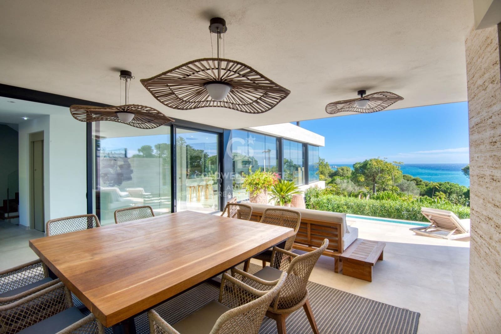 5 bedroom Villa for sale in Sant Antoni de Calonge with pool garage - € 2,300,000 (Ref: 10059131)