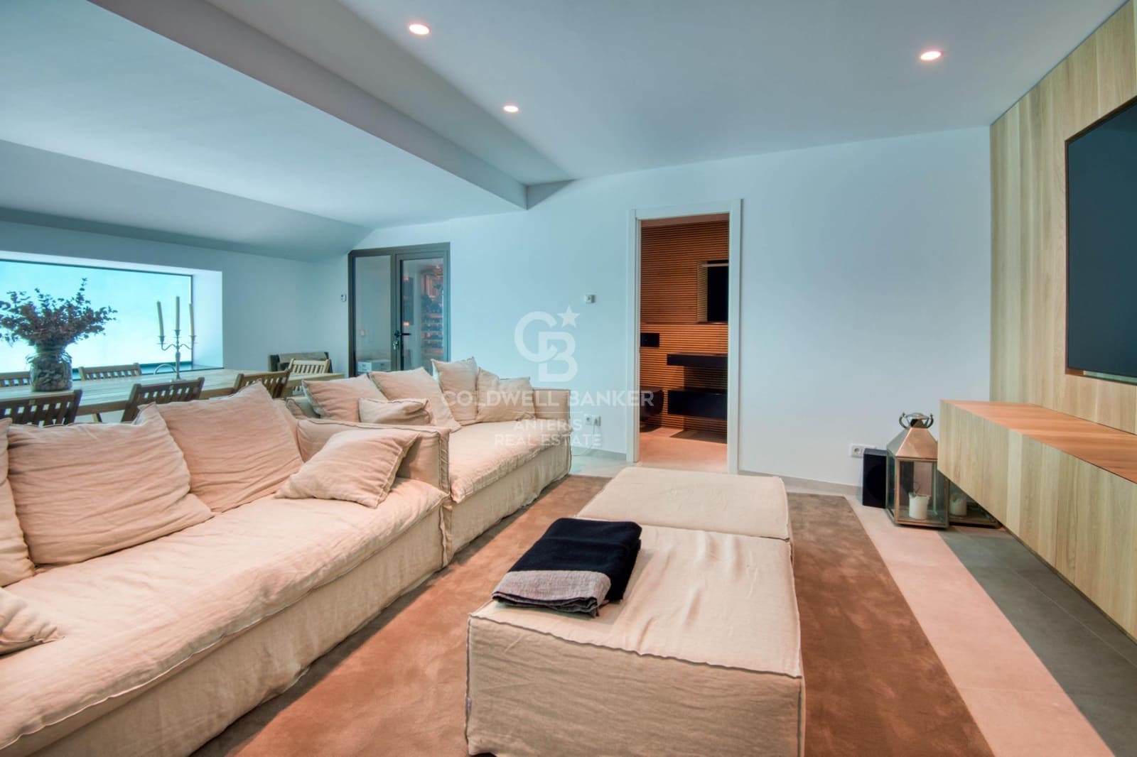5 bedroom Villa for sale in Sant Antoni de Calonge with pool garage - € 2,300,000 (Ref: 10059131)