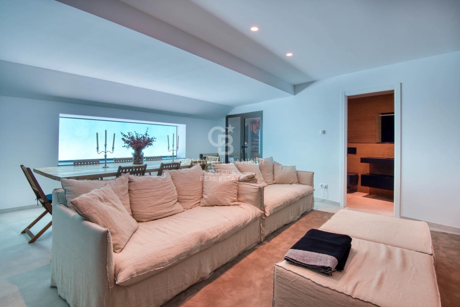 5 bedroom Villa for sale in Sant Antoni de Calonge with pool garage - € 2,300,000 (Ref: 10059131)