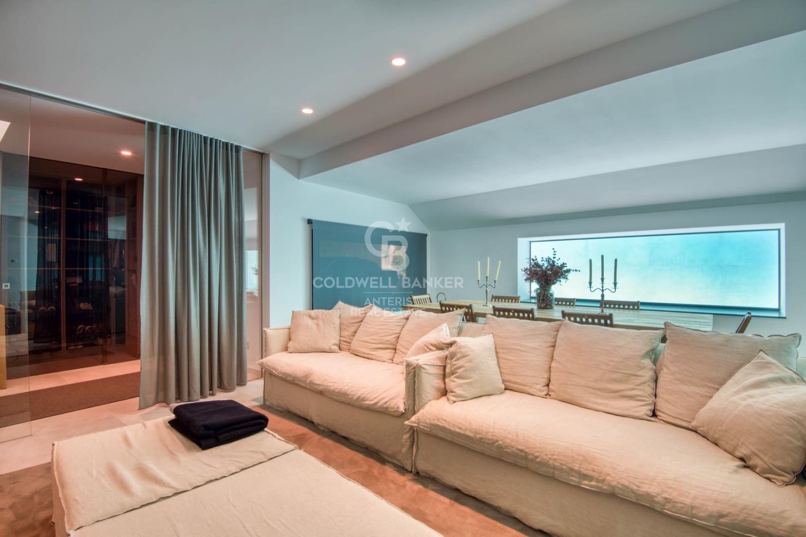 5 bedroom Villa for sale in Sant Antoni de Calonge with pool garage - € 2,300,000 (Ref: 10059131)