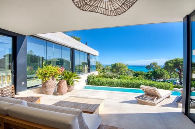 5 soverom Villa til salgs i Sant Antoni de Calonge, Calonge i Sant Antoni med svømmebasseng garasje - € 2 300 000 (Ref: 10059131)