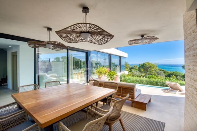 5 soverom Villa til salgs i Sant Antoni de Calonge, Calonge i Sant Antoni med svømmebasseng garasje - € 2 300 000 (Ref: 10059131)