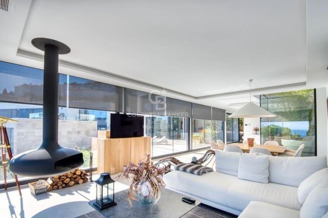 5 soverom Villa til salgs i Sant Antoni de Calonge, Calonge i Sant Antoni med svømmebasseng garasje - € 2 300 000 (Ref: 10059131)