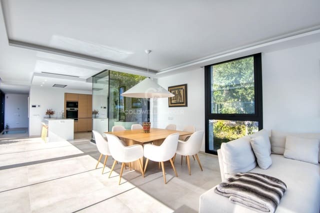 5 soverom Villa til salgs i Sant Antoni de Calonge, Calonge i Sant Antoni med svømmebasseng garasje - € 2 300 000 (Ref: 10059131)