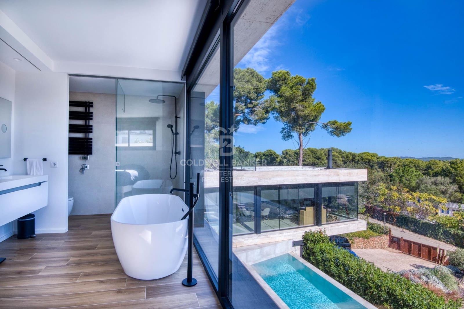 5 bedroom Villa for sale in Sant Antoni de Calonge with pool garage - € 2,300,000 (Ref: 10059131)
