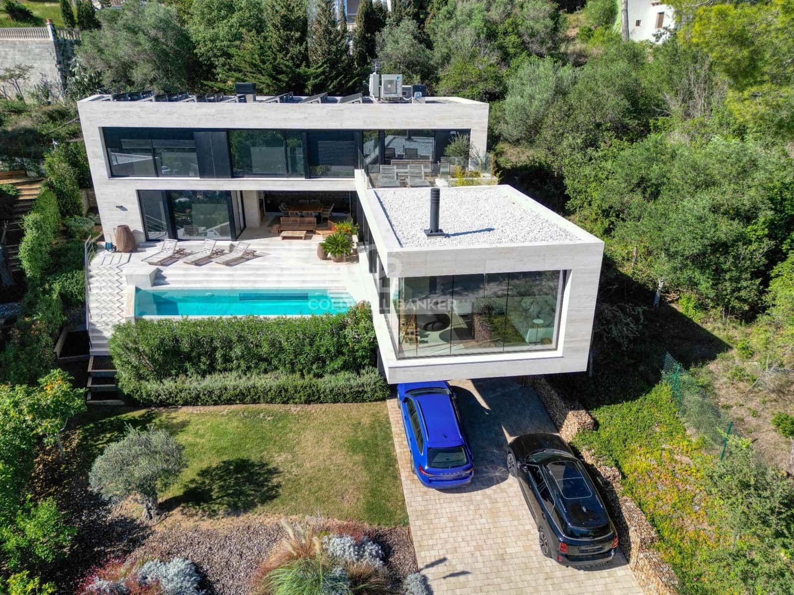 5 bedroom Villa for sale in Sant Antoni de Calonge with pool garage - € 2,300,000 (Ref: 10059131)