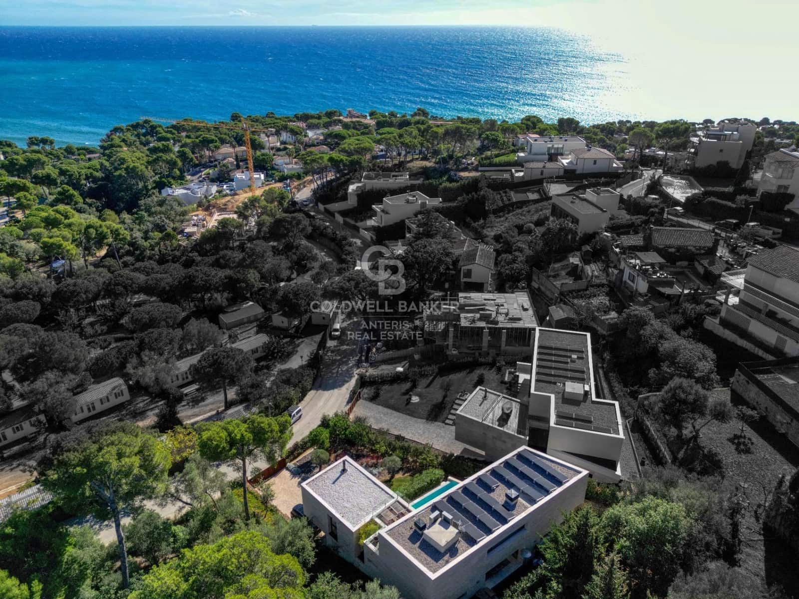 5 bedroom Villa for sale in Sant Antoni de Calonge with pool garage - € 2,300,000 (Ref: 10059131)