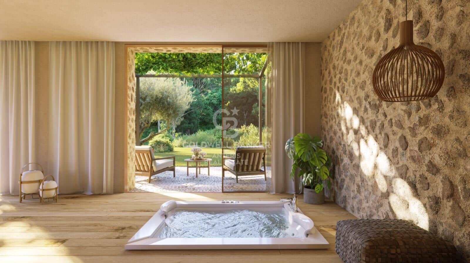 5 sypialnia Finka/Dom wiejski na sprzedaż w Bunyola z basenem - 8 500 000 € (Ref: 10059132)