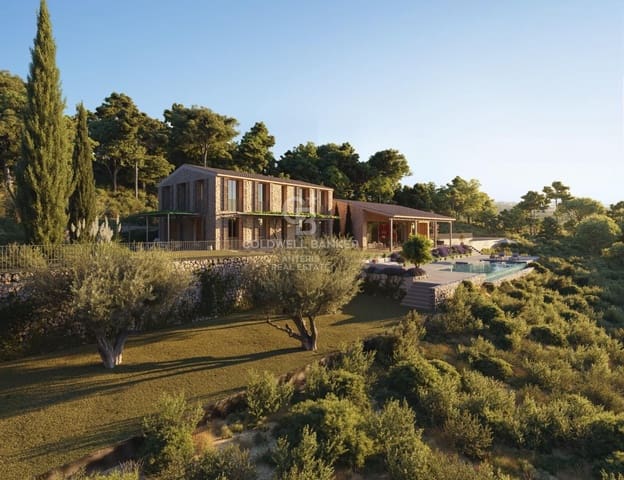5 sypialnia Finka/Dom wiejski na sprzedaż w Bunyola z basenem - 8 500 000 € (Ref: 10059132)