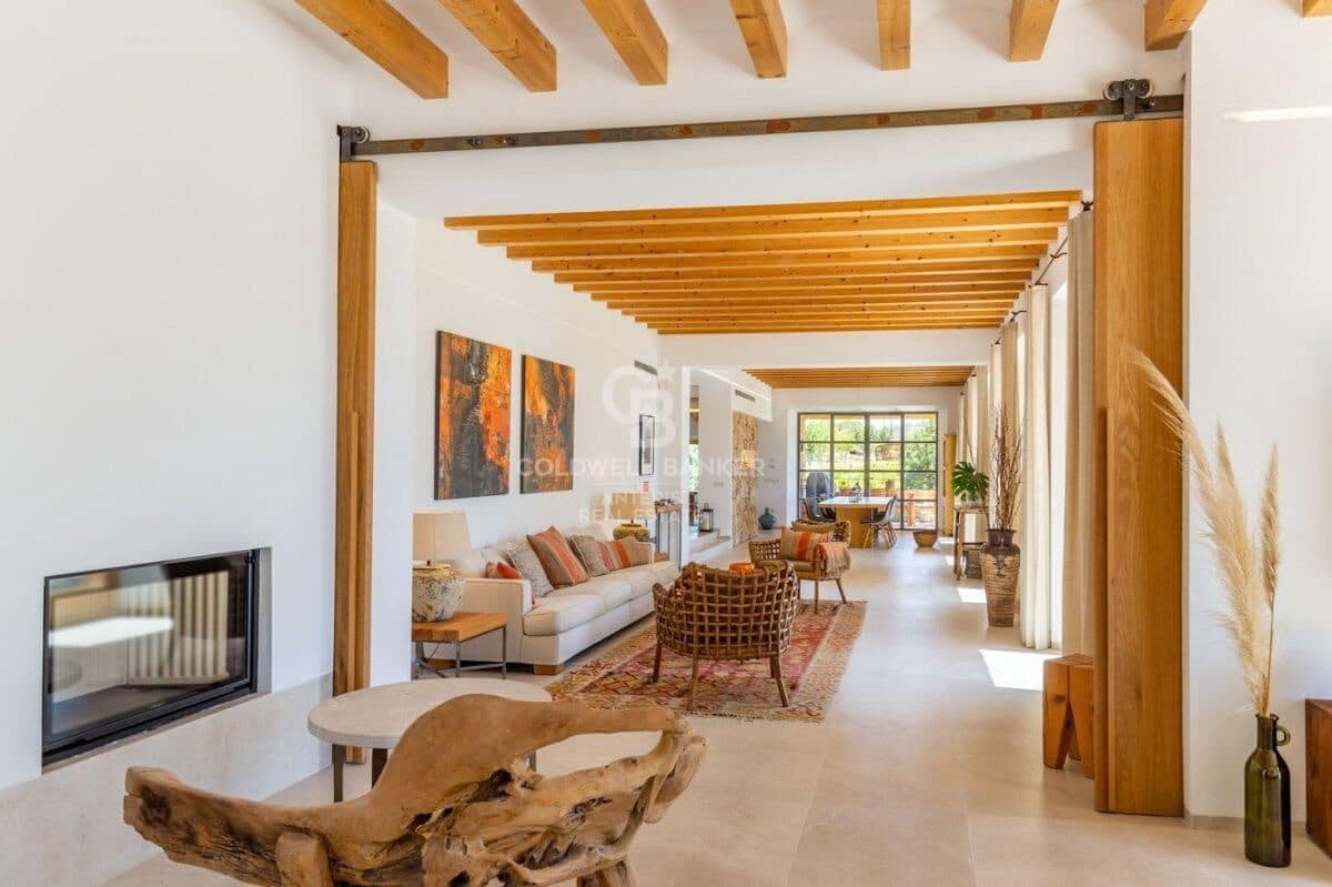 5 soverom Finca/Herregård til salgs i Santa Maria del Cami med svømmebasseng garasje - € 8 850 000 (Ref: 10059134)