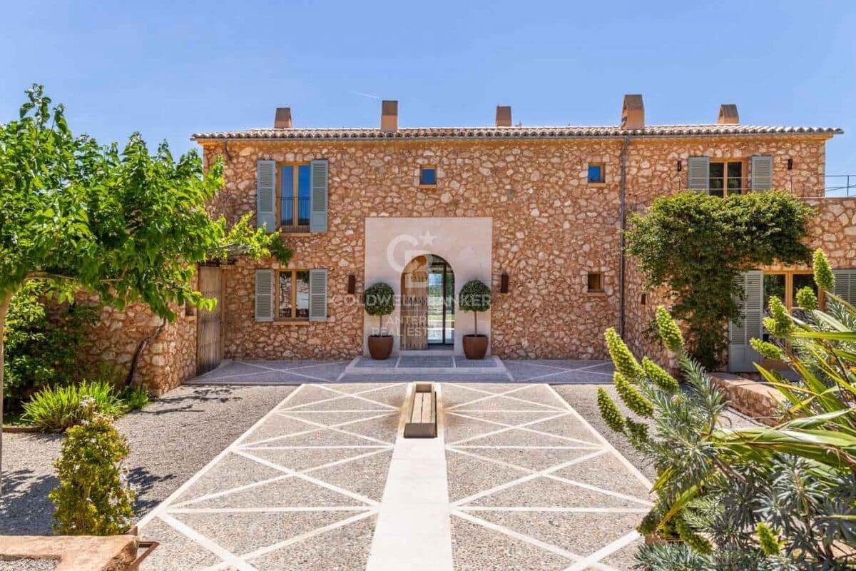 5 soverom Finca/Herregård til salgs i Santa Maria del Cami med svømmebasseng garasje - € 8 850 000 (Ref: 10059134)