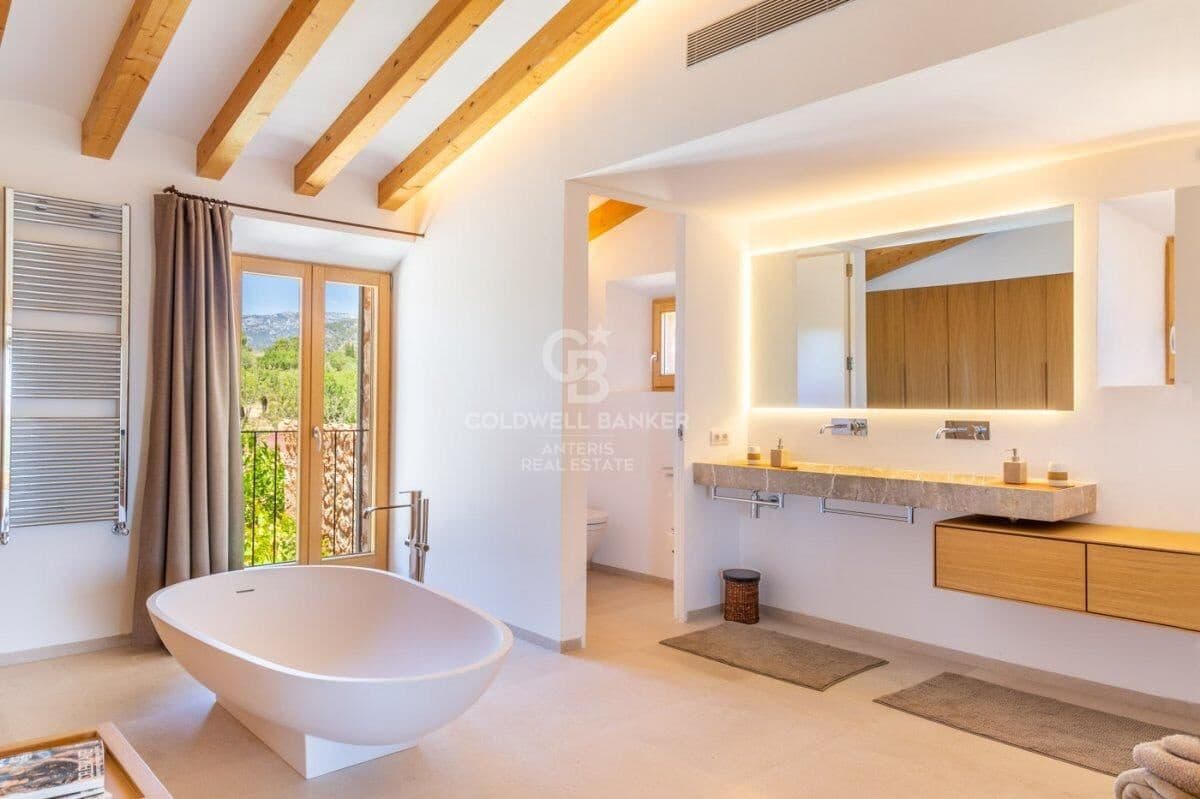5 soverom Finca/Herregård til salgs i Santa Maria del Cami med svømmebasseng garasje - € 8 850 000 (Ref: 10059134)
