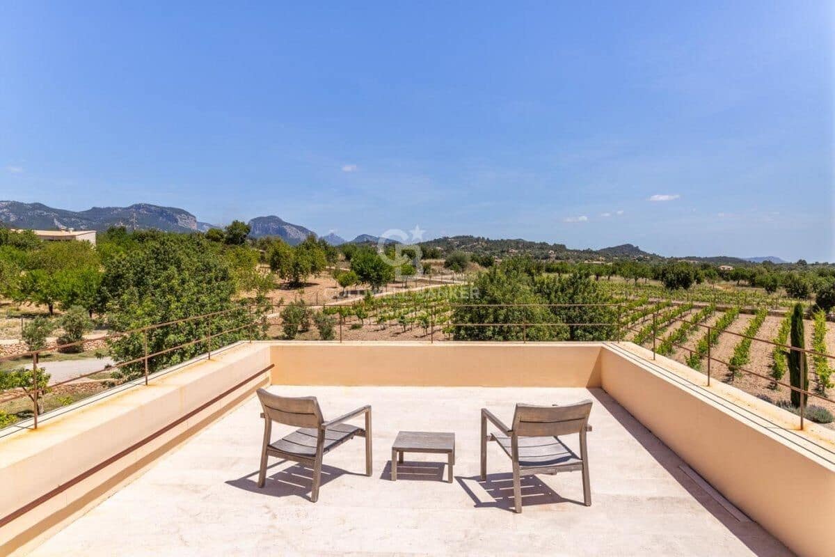 5 soverom Finca/Herregård til salgs i Santa Maria del Cami med svømmebasseng garasje - € 8 850 000 (Ref: 10059134)