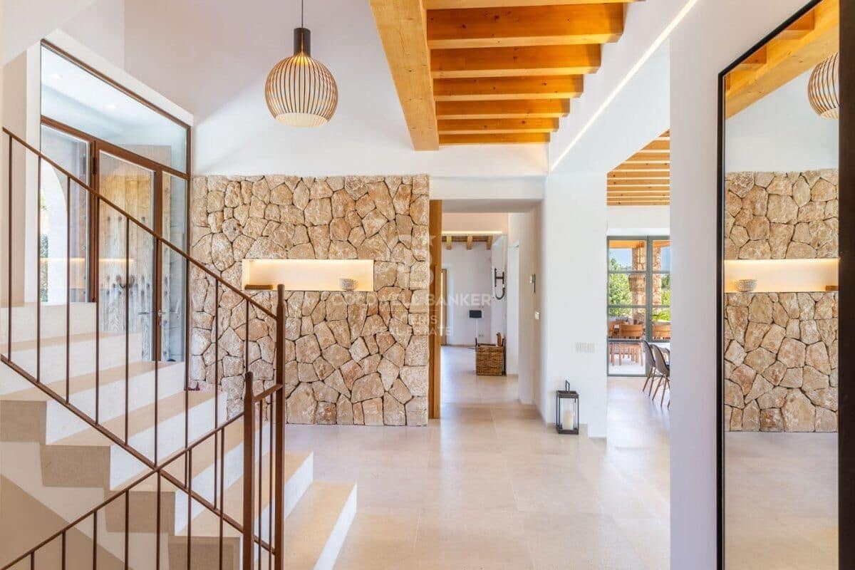 5 soverom Finca/Herregård til salgs i Santa Maria del Cami med svømmebasseng garasje - € 8 850 000 (Ref: 10059134)