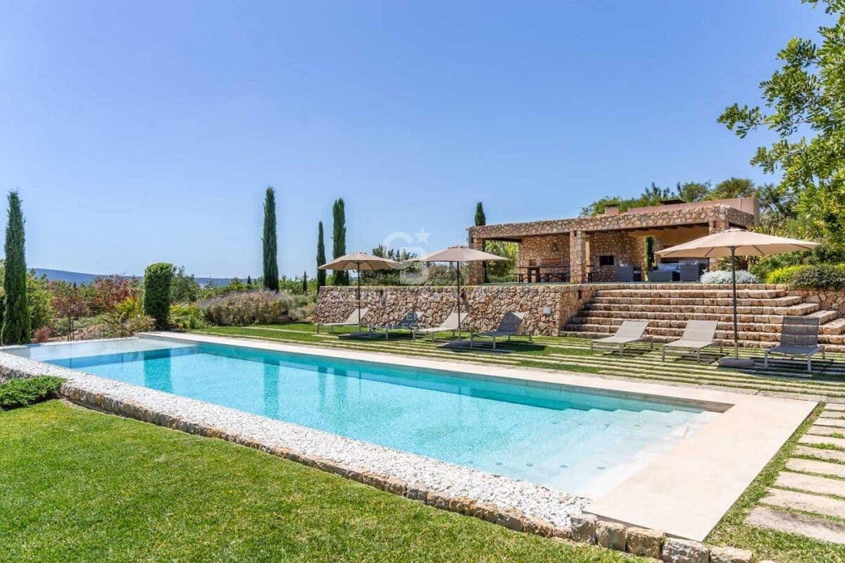 5 soverom Finca/Herregård til salgs i Santa Maria del Cami med svømmebasseng garasje - € 8 850 000 (Ref: 10059134)