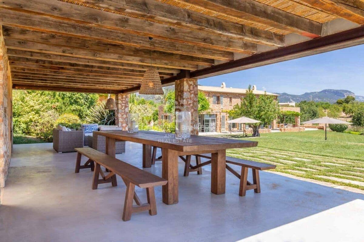5 soverom Finca/Herregård til salgs i Santa Maria del Cami med svømmebasseng garasje - € 8 850 000 (Ref: 10059134)