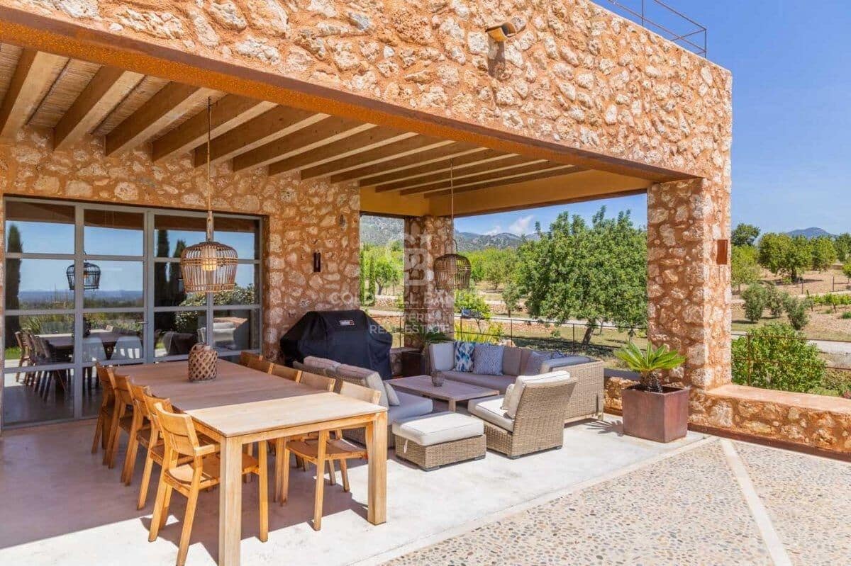 5 soverom Finca/Herregård til salgs i Santa Maria del Cami med svømmebasseng garasje - € 8 850 000 (Ref: 10059134)